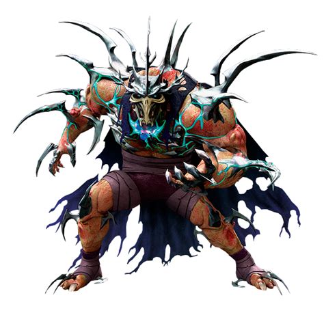 tmnt 2012 mega shredder